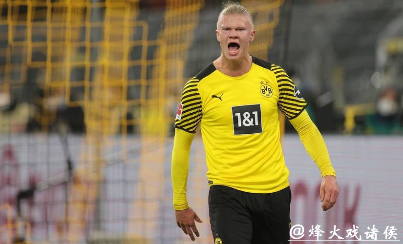 德甲-哈兰德两球 多特2-0胜莱比锡锁定联赛亚军 德甲-哈兰德两球 多特2-0胜莱比锡锁定联赛亚军