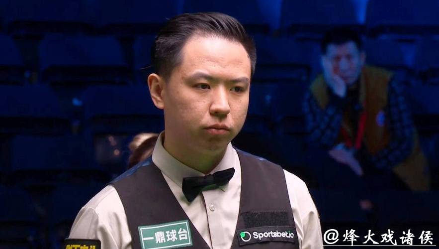 斯诺克大师赛：吴宜泽、肖国栋晋级八强