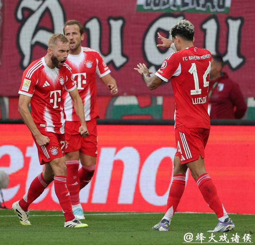 德甲-拜仁6-0胜霍村 比赛中断12分钟后聊天至结束 德甲-拜仁6-0胜霍村 比赛中断12分钟后聊天至结束