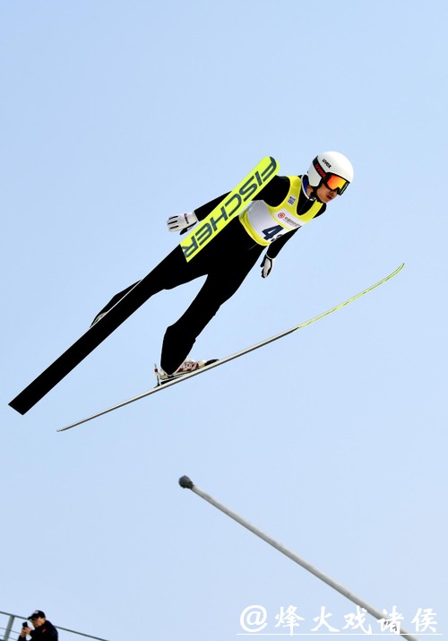 冬奥会跳台滑雪男子个人标准台 宋祺武获得第31名
