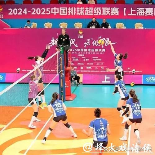 全运会女排“强强对话”江苏完胜河南 全运会女排“强强对话”江苏完胜河南