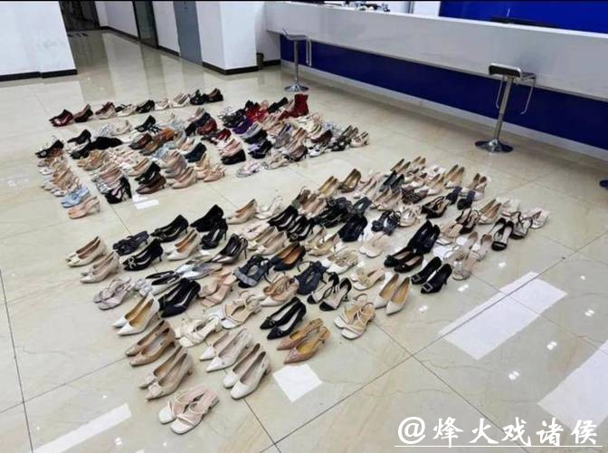 三双女鞋牵出系列案！“奢侈品大盗”专盯高档小区门口鞋柜