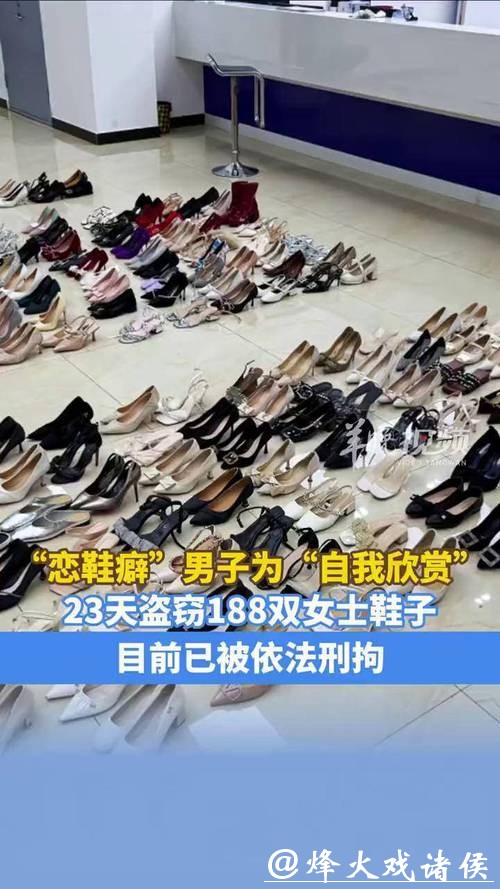 三双女鞋牵出系列案！“奢侈品大盗”专盯高档小区门口鞋柜
