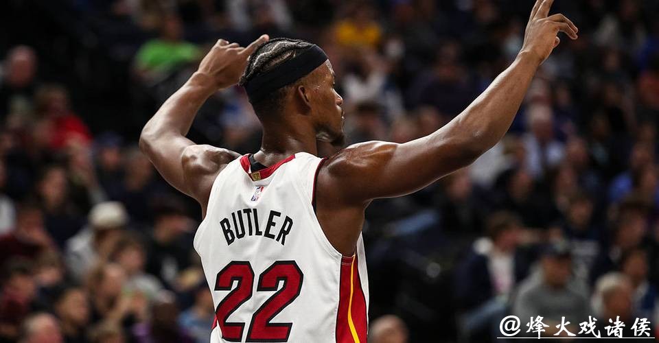 巴特勒8中1热火负魔术 恩乔缺阵雄鹿大胜76人